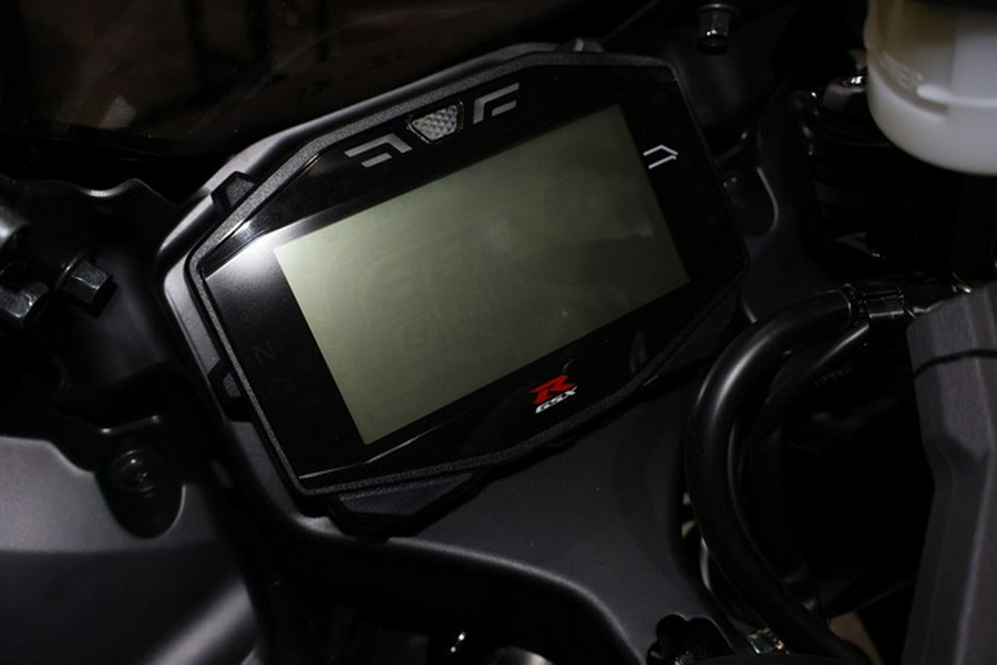 2025 Suzuki GSX-R1000