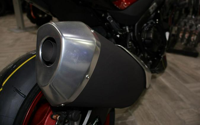 2025 Suzuki GSX-R1000