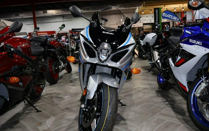 2025 Suzuki GSX-R1000