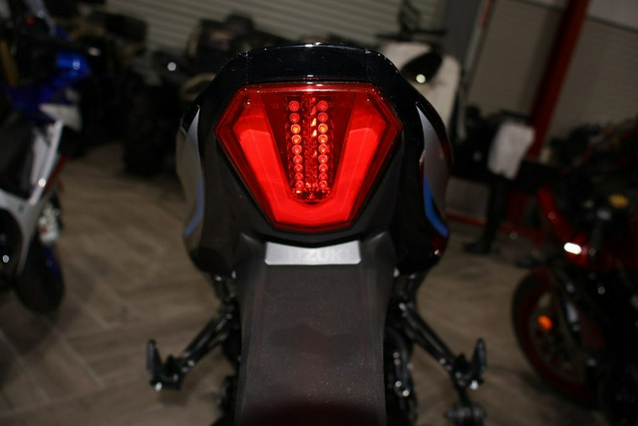 2025 Suzuki GSX-R1000