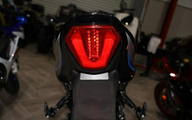 2025 Suzuki GSX-R1000