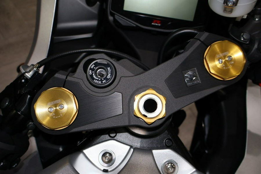 2025 Suzuki GSX-R1000