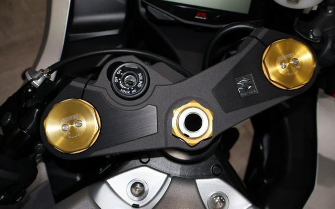 2025 Suzuki GSX-R1000