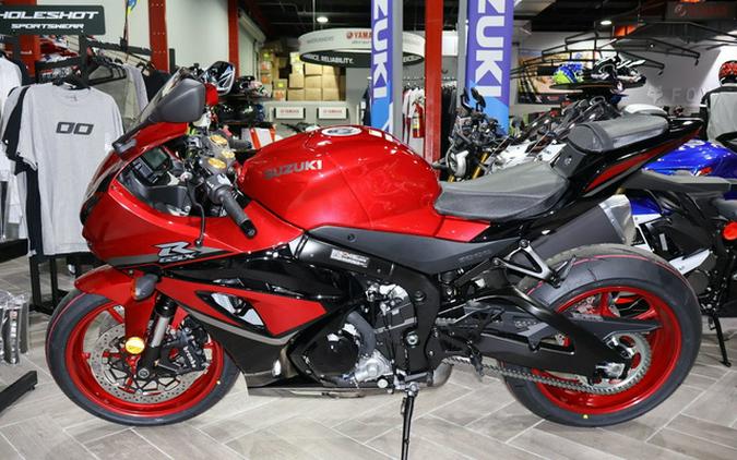 2025 Suzuki GSX-R1000