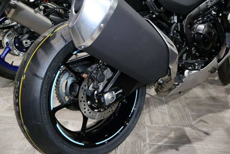 2025 Suzuki GSX-R1000