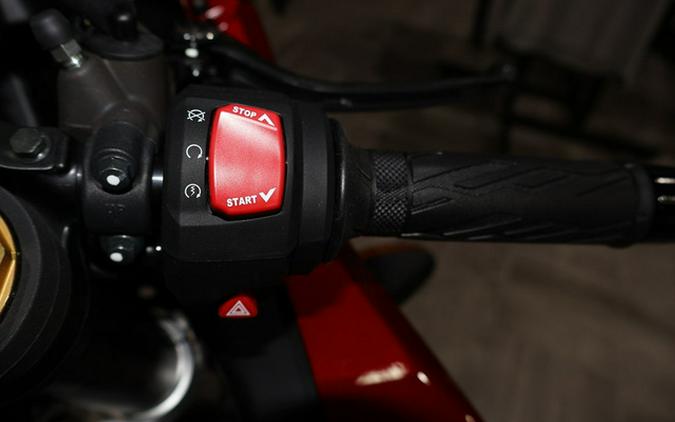 2025 Suzuki GSX-R1000