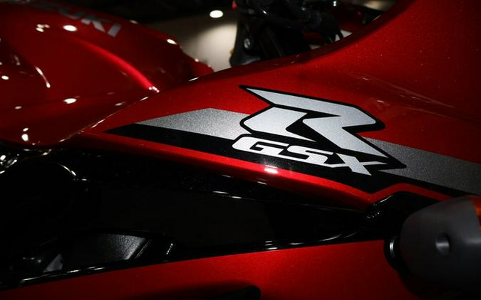 2025 Suzuki GSX-R1000