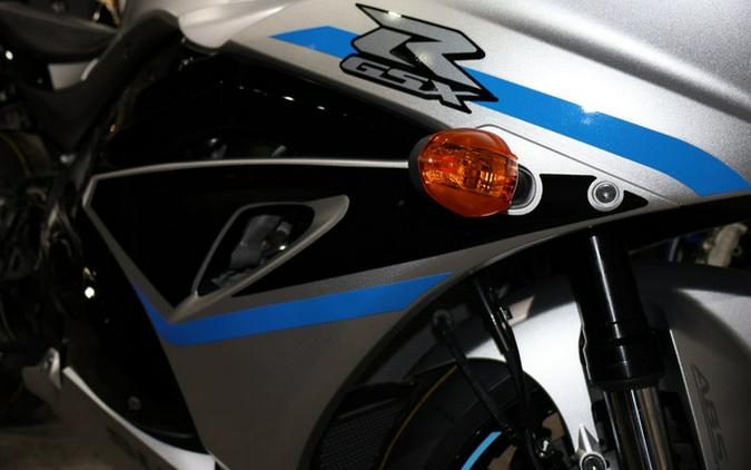 2025 Suzuki GSX-R1000