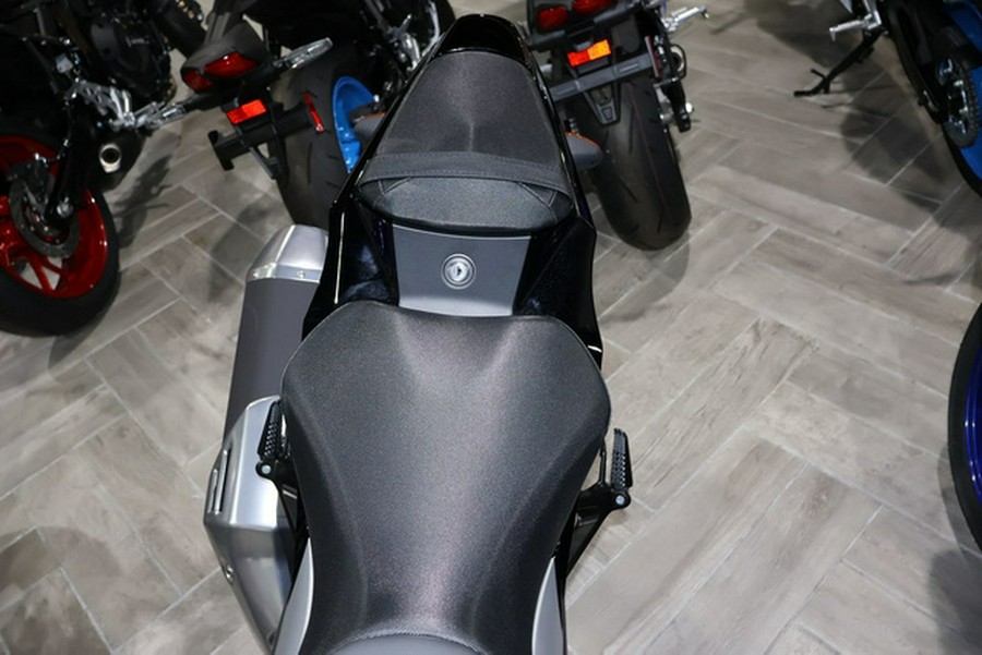 2025 Suzuki GSX-R1000