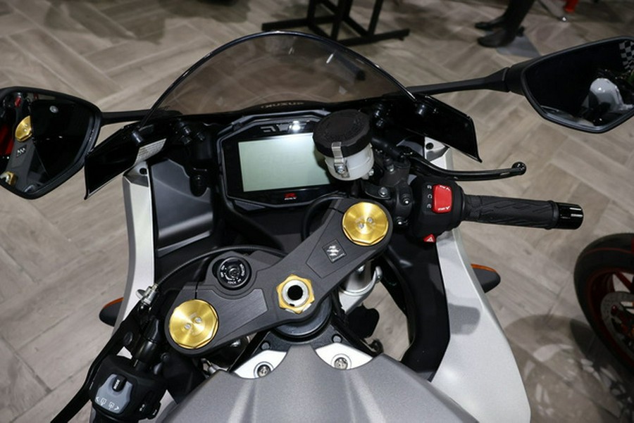 2025 Suzuki GSX-R1000