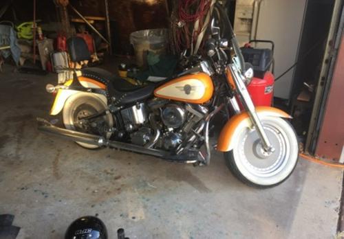 1991 fatboy for sale