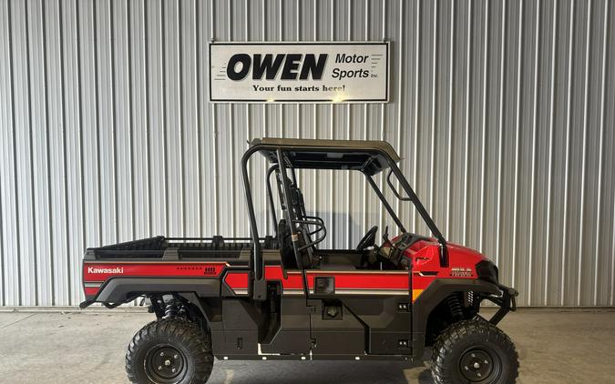 2026 Kawasaki MULE PRO-FX 1000 HD Edition