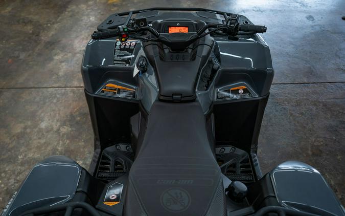 2026 Can-Am® Outlander DPS 500