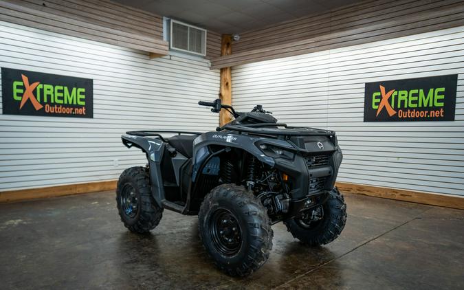 2026 Can-Am® Outlander DPS 500