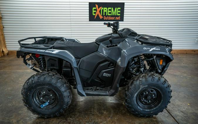 2026 Can-Am® Outlander DPS 500