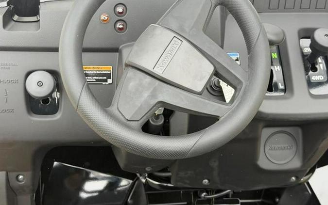 2026 Kawasaki Mule SX 4x4