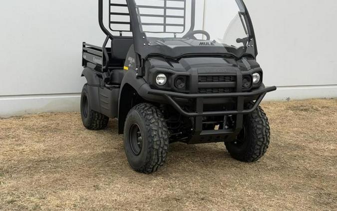 2026 Kawasaki Mule SX 4x4