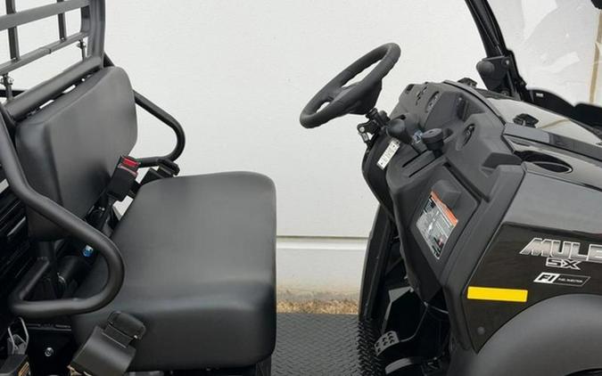 2026 Kawasaki Mule SX 4x4