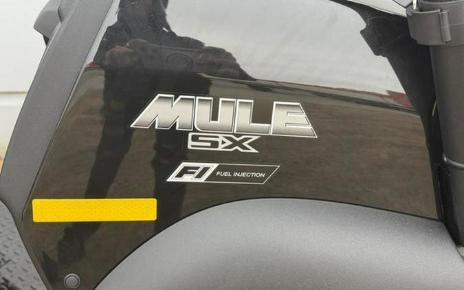 2026 Kawasaki Mule SX 4x4