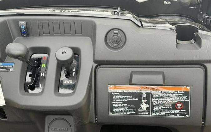 2026 Kawasaki Mule SX 4x4