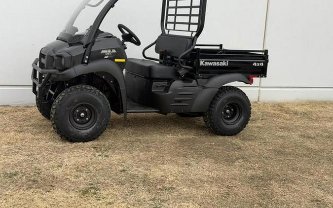 2026 Kawasaki Mule SX 4x4