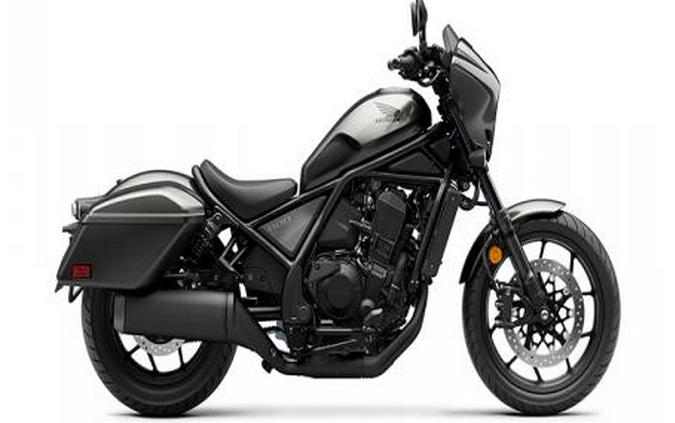 2026 Honda REBEL 1100 T