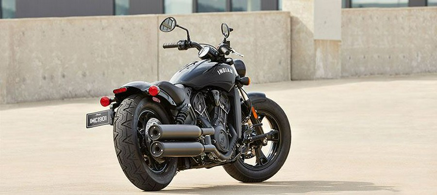 2021 Indian Scout® Bobber Sixty ABS