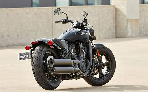 2021 Indian Scout® Bobber Sixty ABS
