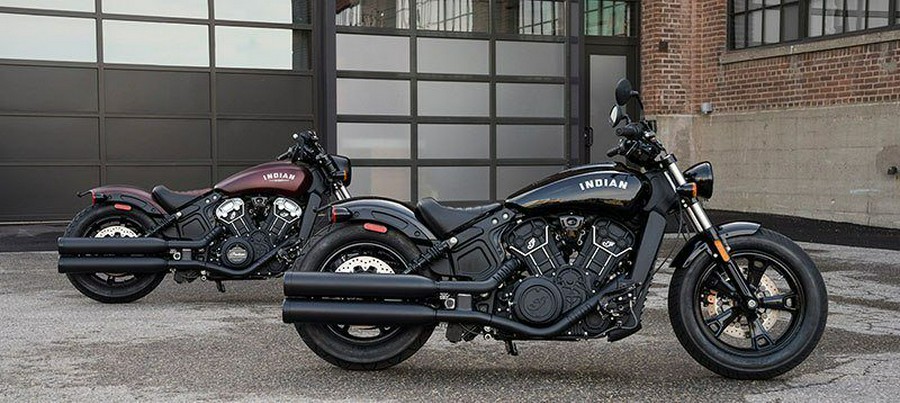 2021 Indian Scout® Bobber Sixty ABS