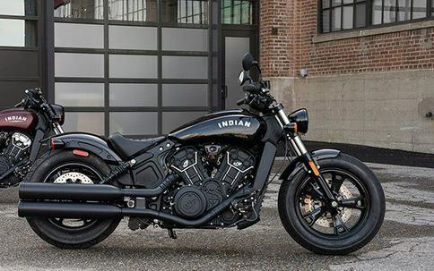 2021 Indian Scout® Bobber Sixty ABS
