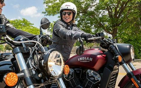 2021 Indian Scout® Bobber Sixty ABS