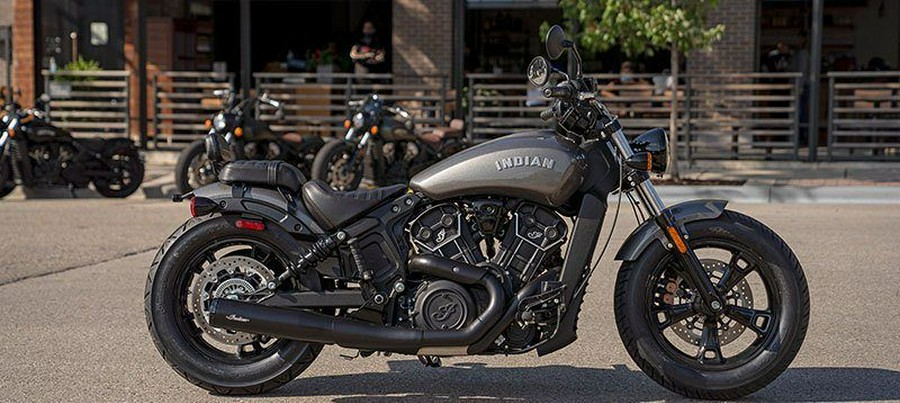 2021 Indian Scout® Bobber Sixty ABS
