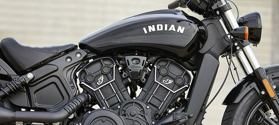 2021 Indian Scout® Bobber Sixty ABS