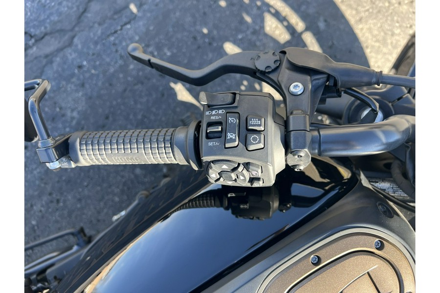 2021 RH1250S - Harley-Davidson®