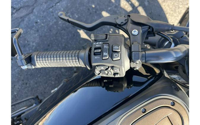 2021 RH1250S - Harley-Davidson®