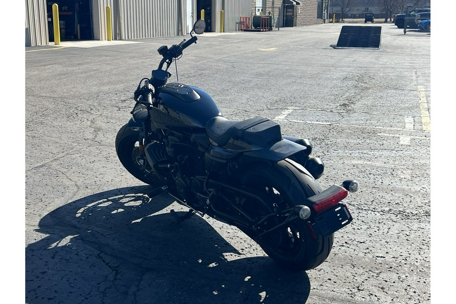 2021 RH1250S - Harley-Davidson®