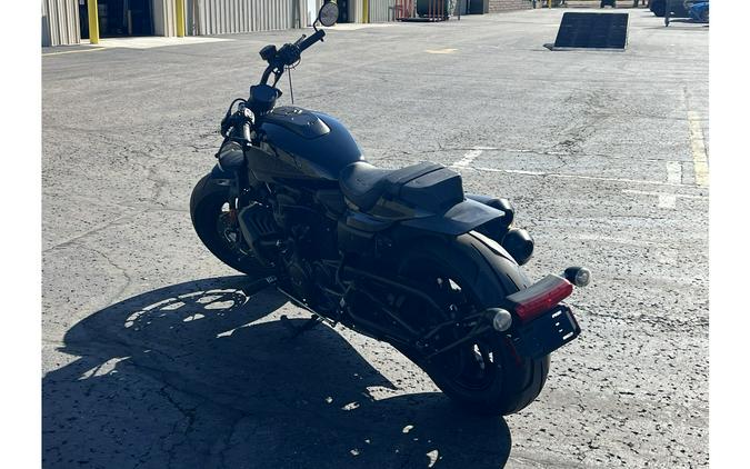 2021 RH1250S - Harley-Davidson®
