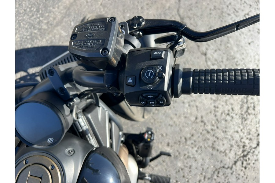 2021 RH1250S - Harley-Davidson®