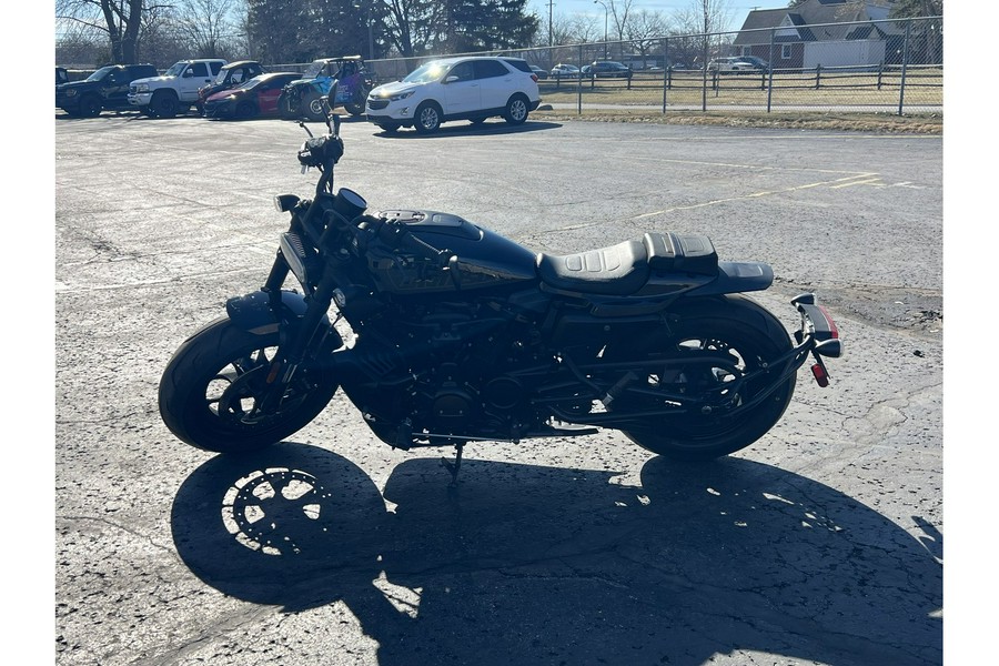 2021 RH1250S - Harley-Davidson®