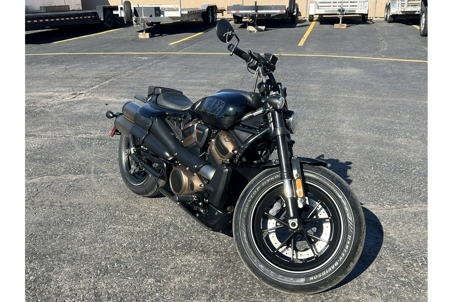 2021 RH1250S - Harley-Davidson®
