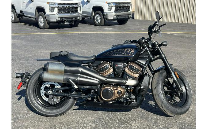 2021 RH1250S - Harley-Davidson®