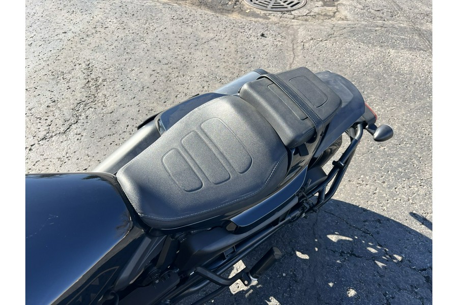 2021 RH1250S - Harley-Davidson®