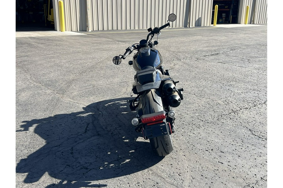 2021 RH1250S - Harley-Davidson®