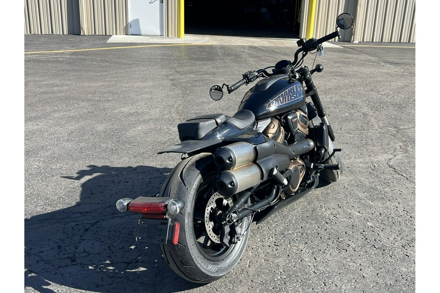 2021 RH1250S - Harley-Davidson®