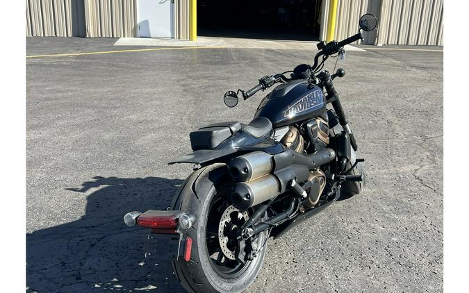 2021 RH1250S - Harley-Davidson®