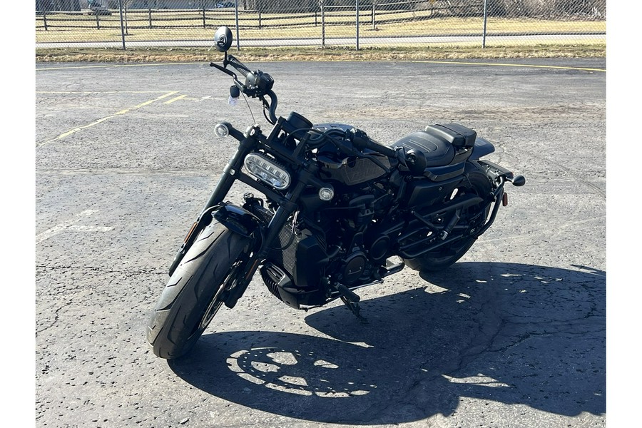 2021 RH1250S - Harley-Davidson®