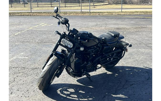 2021 RH1250S - Harley-Davidson®