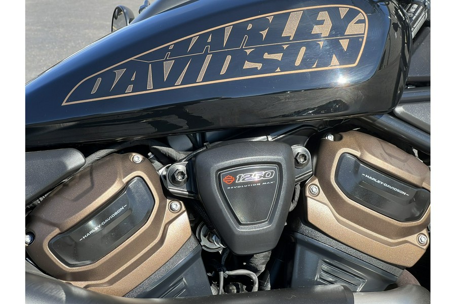 2021 RH1250S - Harley-Davidson®