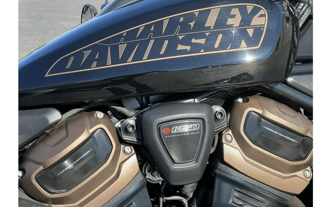 2021 RH1250S - Harley-Davidson®