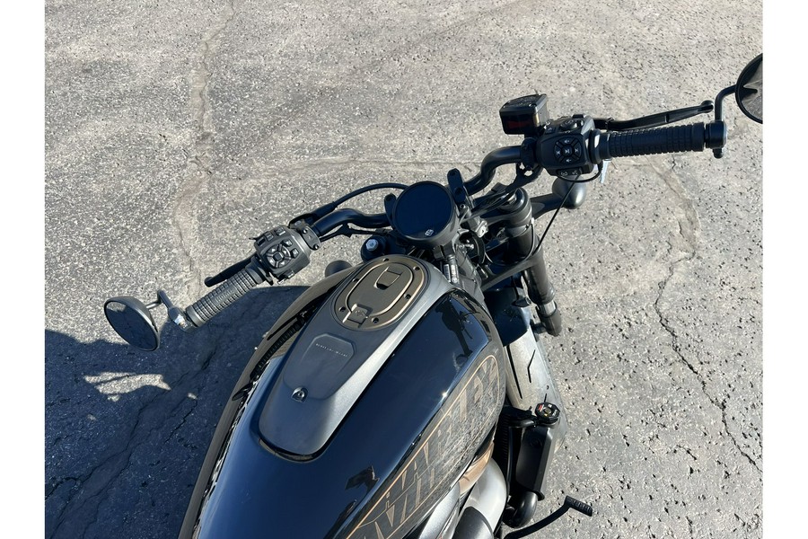 2021 RH1250S - Harley-Davidson®